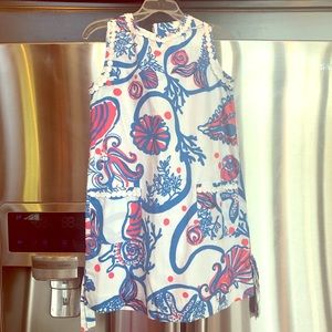 Girls Lily Pulitzer size 7